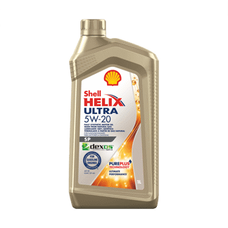 Aceite Shell Helix Ultra SP 5W20 x1lt