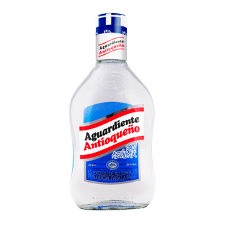 Aguardiente Antioqueño Sin Azucar x375ml