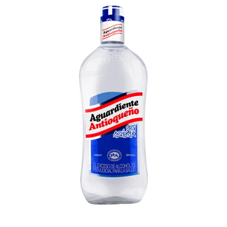 Aguardiente Antioqueño Sin Azucar x1000ml