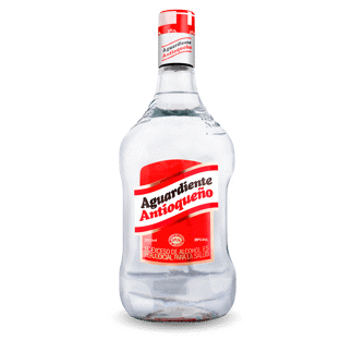 Aguardiente Antioqueño Tradicional Garrafa x2000ml