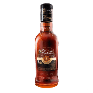Ron Medellin 3 Años x375ml