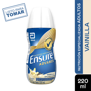 Ensure Advance Rpb Vainilla x220ml