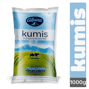 Kumis Original Alpina Bolsa x1000gr