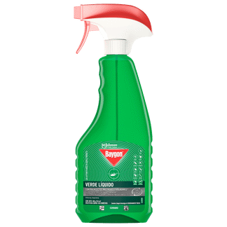 Insecticida Baygon Verde Líquido Gatillo x510ml