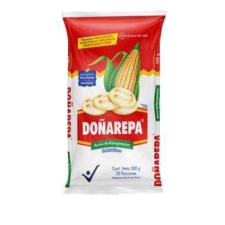 Doñarepa Blanca x500gr