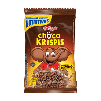 Cereal Kellogg Choco Krispis Megapaketicos x115gr