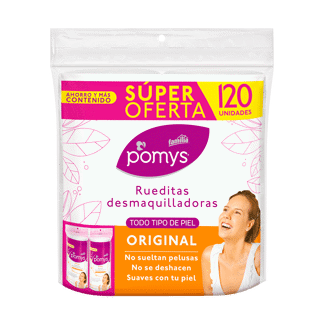 Rueditas Pomys Original  x60 Rueditas