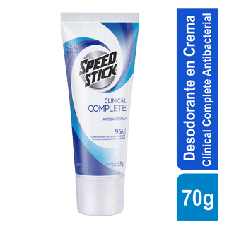 Desodorante Speed Stick Clinical Practitubo x70g