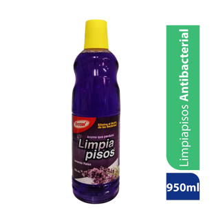 Limpia Pisos Frotex Lavanda Relax x950ml