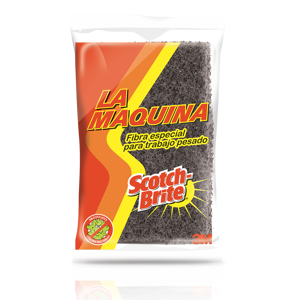 Fibra Cocina Scoth Brite La Maquina  x 1 Esponja