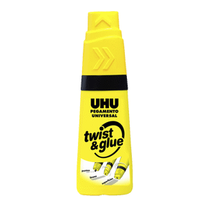 Pegante UHU Twist&Glue x35ml
