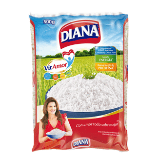 Arroz Diana x500gr