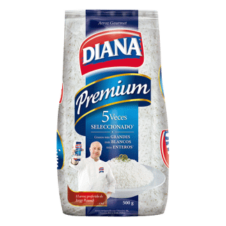 Arroz Diana Premium x500gr