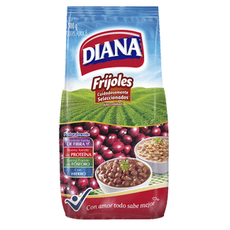 Frijol Diana Bola Roja x500gr