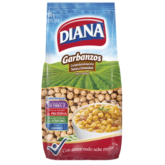 Garbanzo Diana x500gr