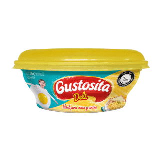 Margarina Gustosita Deli x220gr
