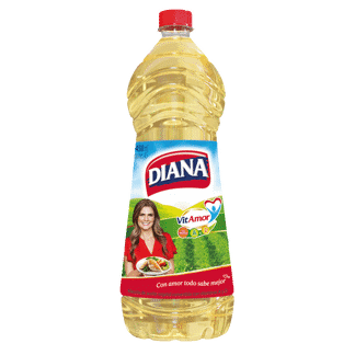 Aceite Diana Vitaminas x450ml