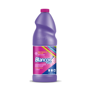 Desmanchador Blancox Ropa Color x1000ml