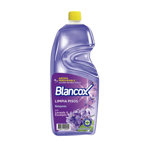Limpiapisos Blancox Relajante x900ml