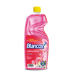 Limpiapisos Blancox Vibrante x900ml