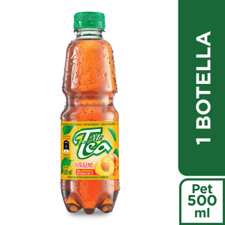 Té Mr Tea Durazno Pet x500ml