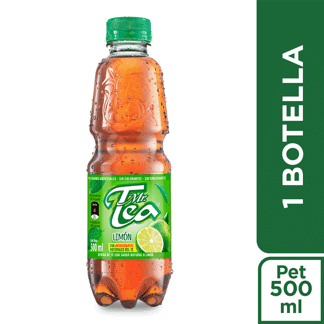 Té Mr Tea Limón Pet x500ml