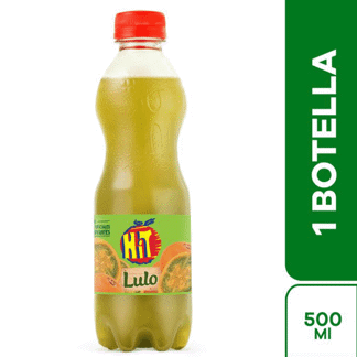 Jugo Hit Lulo Pet x500ml