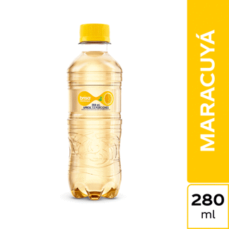 Agua Saborizada Brisa Maracuyax280ml