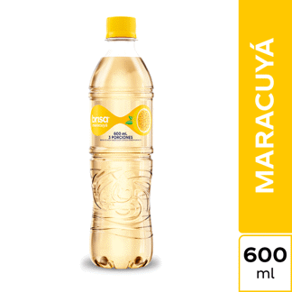Agua Saborizada Brisa Maracuya x600ml