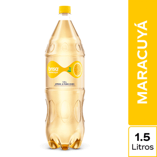 Agua Saborizada Brisa Maracuya x1500ml