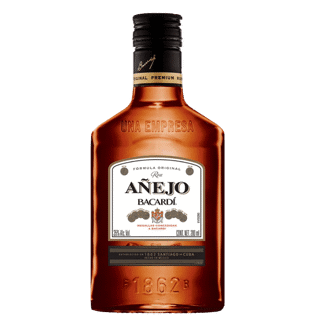 Ron Bacardi Añejo x200ml