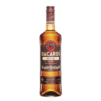 Ron Bacardi Añejo x750ml