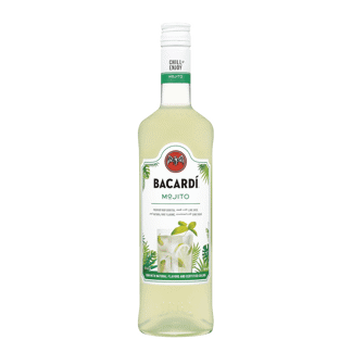 Ron Bacardi Mojito x750ml