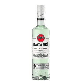 Ron Bacardi Superior x375ml