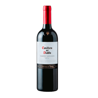 Vino Casillero Del Diablo Cabernet Sauvignon x750ml