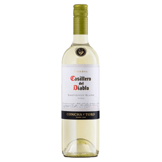 Vino Casillero Del Diablo Sauvignon Blanco x750ml
