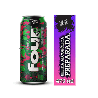 Four Loko Sandia x473ml