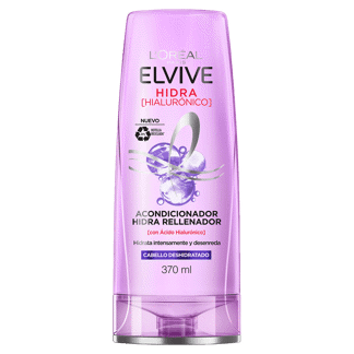 Acondicionador Elvive Hidra Hialuronico Aco  x370ml