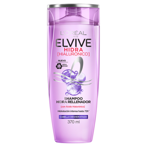 Shampoo Elvive Hidra Hialuronico x370m