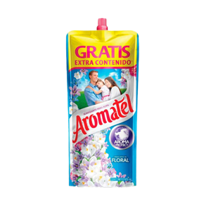 Suavizante Aromatel Floral DoyPack x400ml