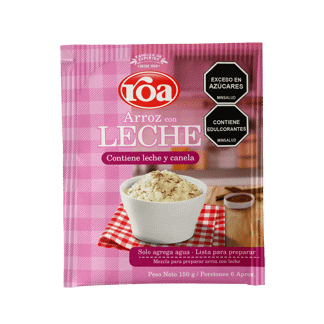 Arroz Con Leche Roa Tradicional x150gr