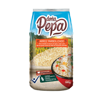 Arroz Doña Pepa x500gr