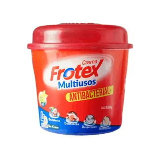 Crema Multiusos Frotex  x550gr