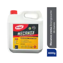 Crema Desengrasante Mecanox Dispensador x4000gr