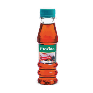 Florida Vinagre Tinto. Envase 125Cc.