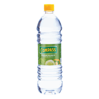 Compass Vinagre Blanco. Envase 1Lt.