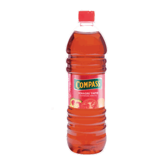 Compass Vinagre Tinto. Envase 1Lt.