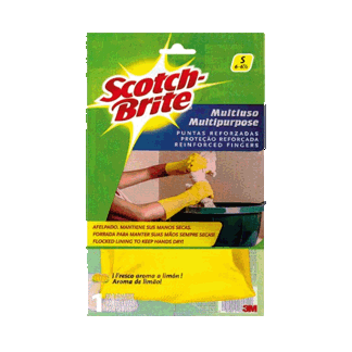Scotch Brite Guante Multiuso 6.