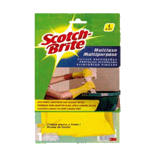 Scotch Brite Guante Multiuso 8.