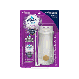 Glade Ambientador Toque Lavanda Fu 9gr.